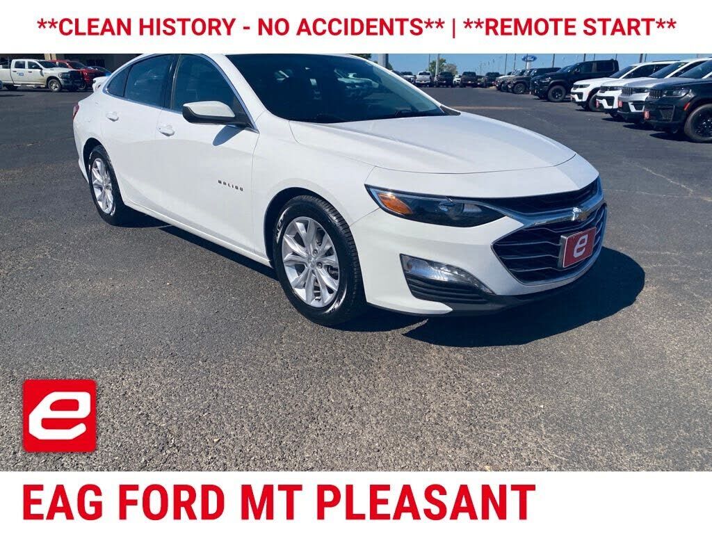 2020 CHEVROLET Malibu