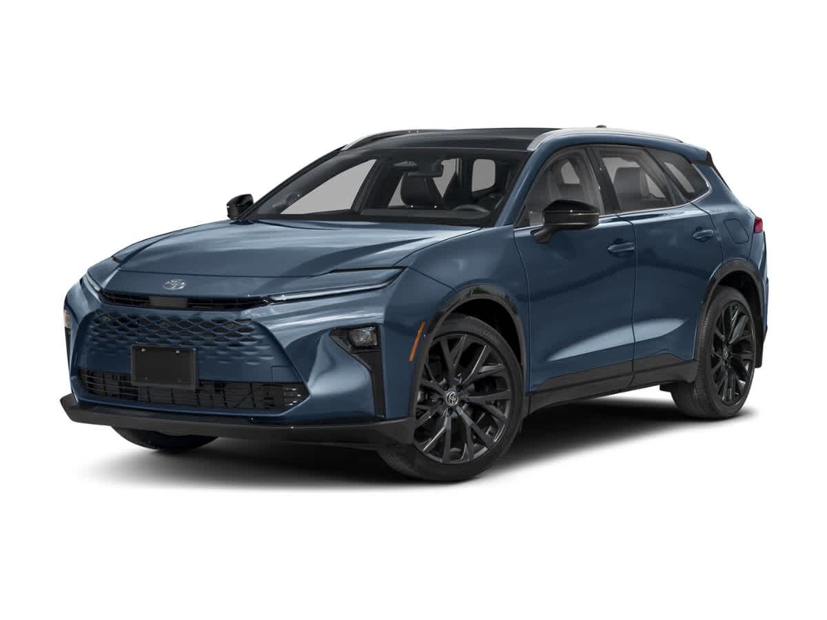2025 TOYOTA Crown Signia