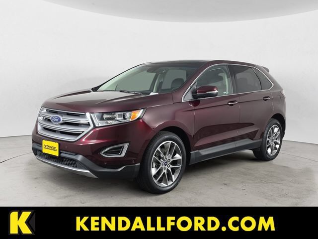 2017 FORD Edge