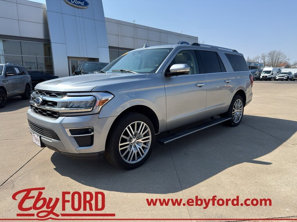 2024 FORD Expedition