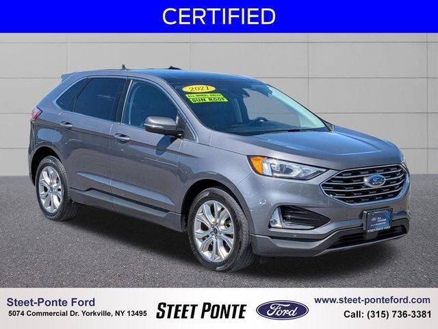 2021 FORD Edge
