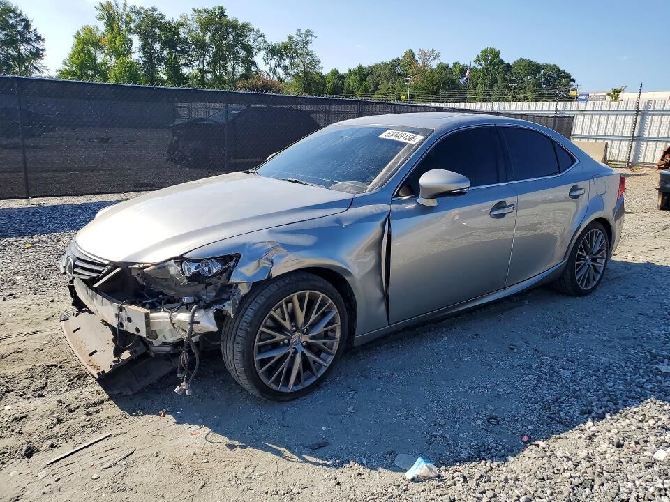2016 LEXUS IS