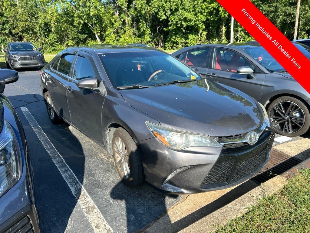2015 TOYOTA Camry