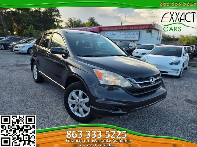 2011 HONDA CR-V