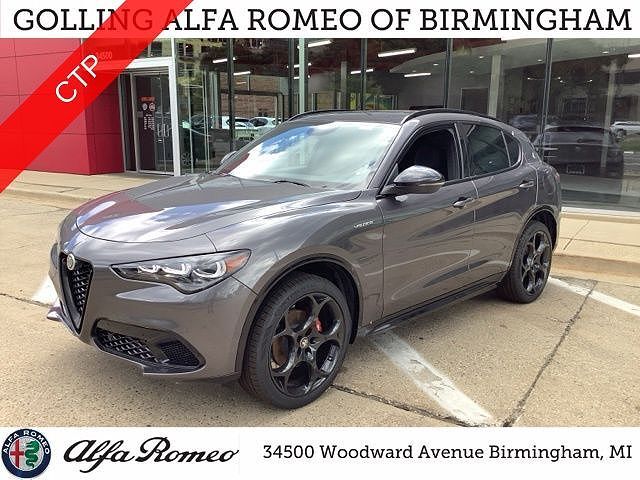 2026 ALFA ROMEO Stelvio