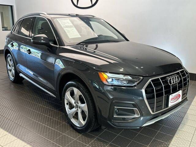 2021 Audi Q5