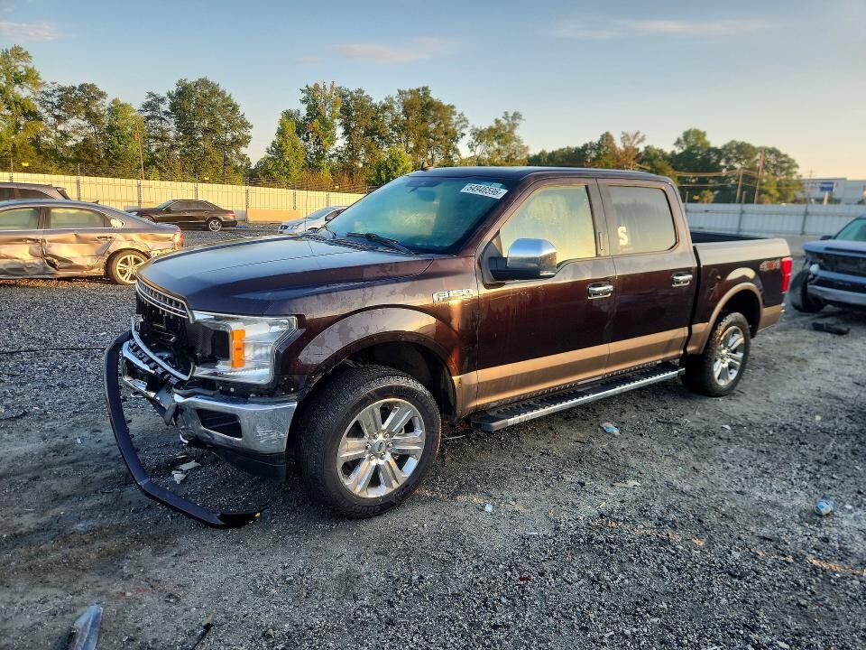 2020 FORD F-150