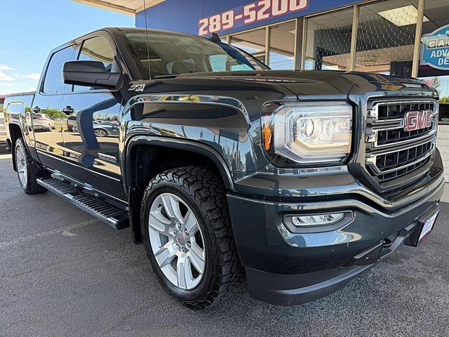 2018 GMC Sierra