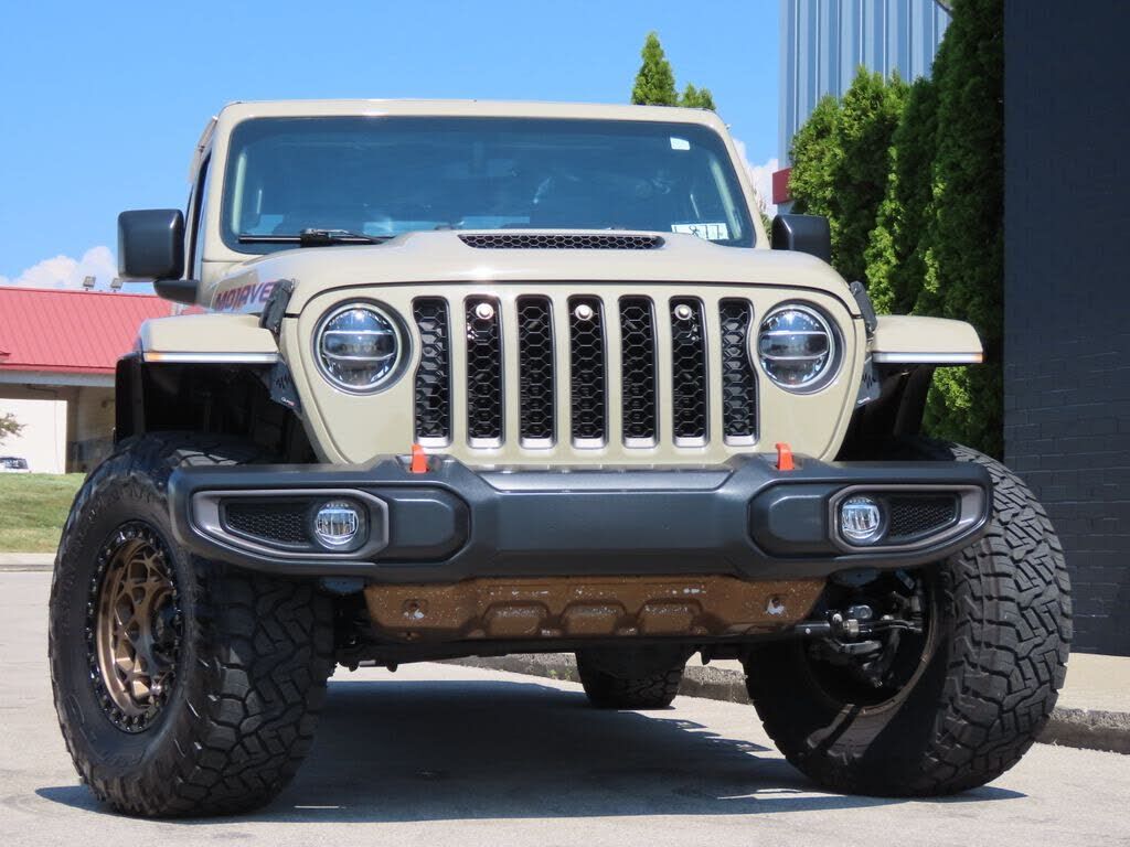 2022 JEEP Gladiator