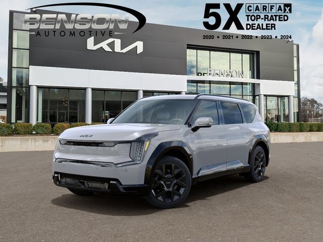 2026 KIA EV9