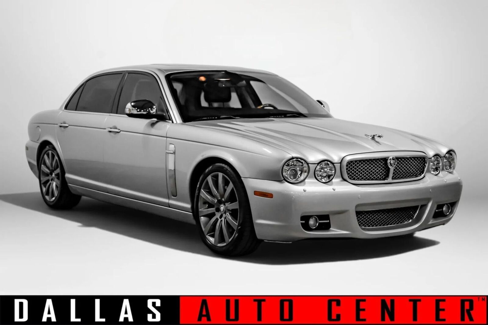 2008 JAGUAR XJ