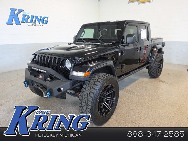 2021 JEEP Gladiator