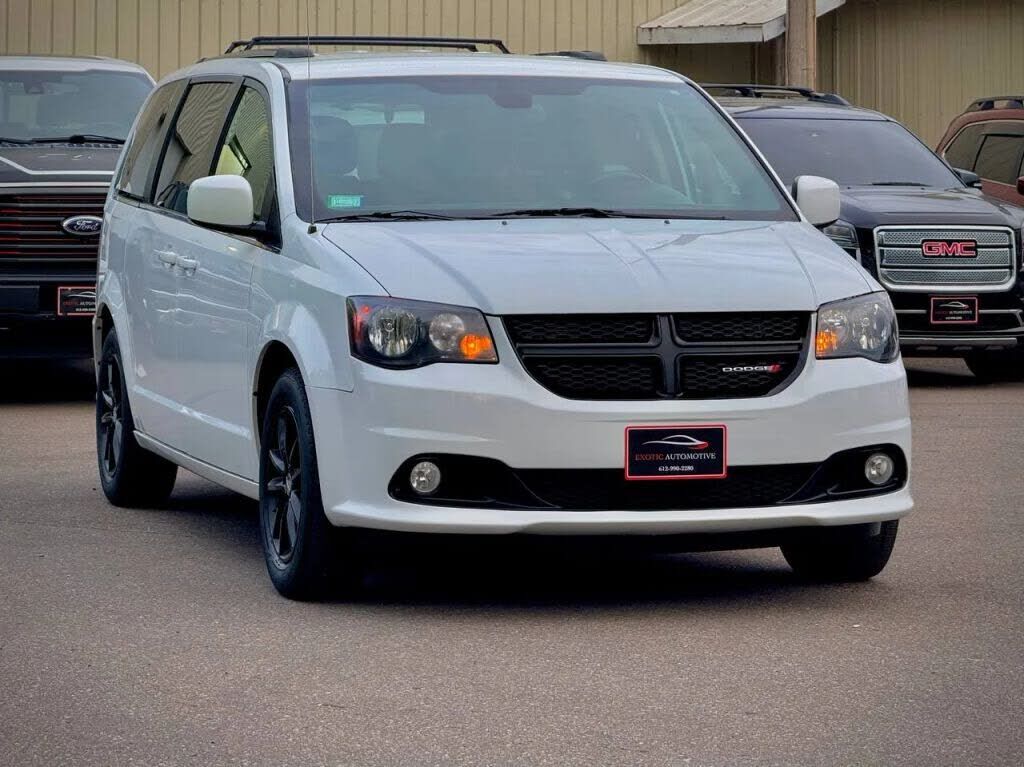 2019 DODGE Grand Caravan