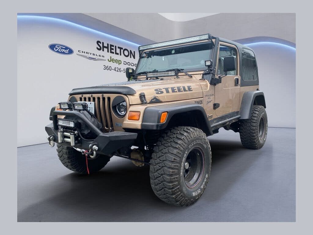 1999 JEEP Wrangler