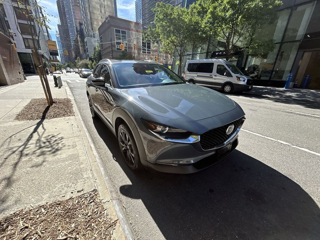 2023 MAZDA CX-30