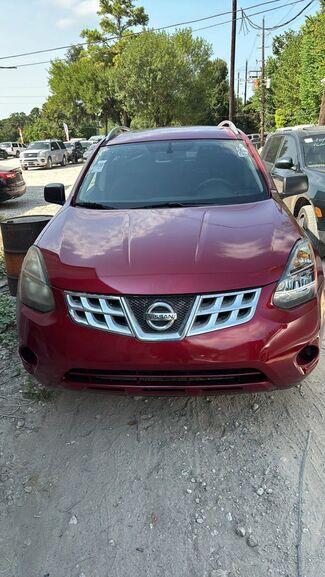 2015 NISSAN Rogue