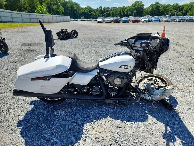 2024 HARLEY DAVIDSON FLHX / Street Glide
