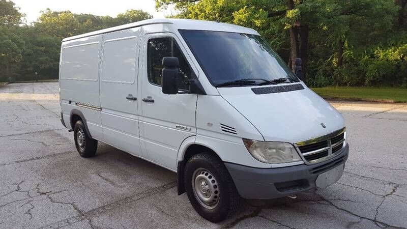 2006 DODGE Sprinter