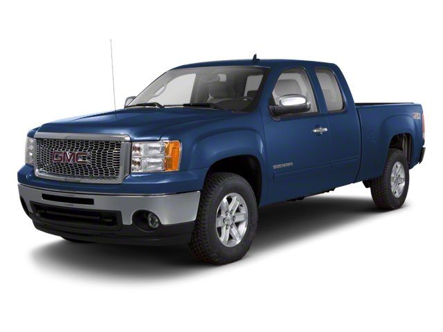 2010 GMC Sierra