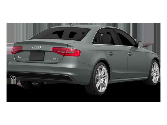 2014 Audi A4