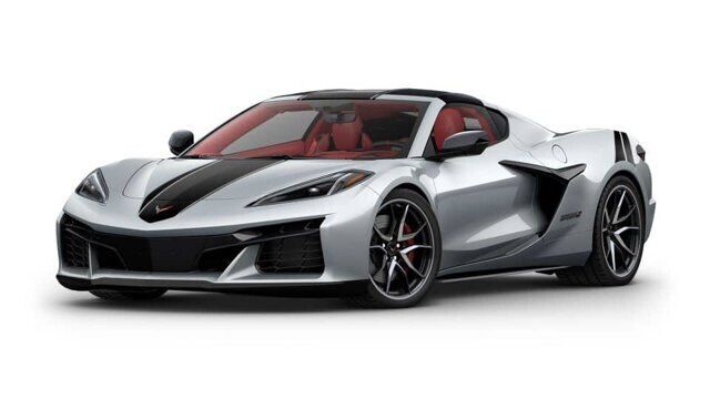 2027 CHEVROLET Corvette