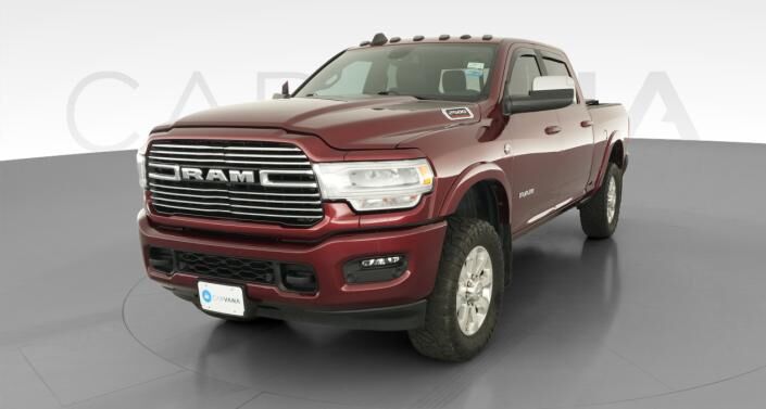 2022 RAM 2500