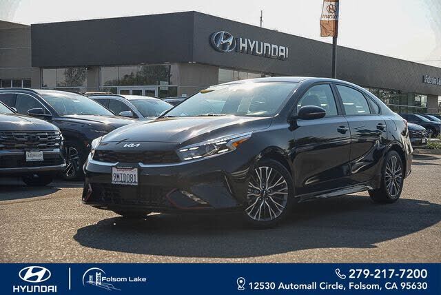 2024 KIA Forte