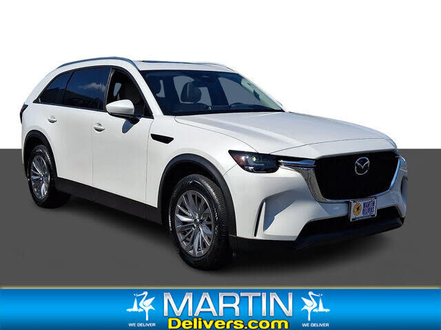 2024 MAZDA CX-90