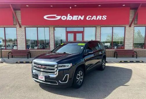 2022 GMC Acadia