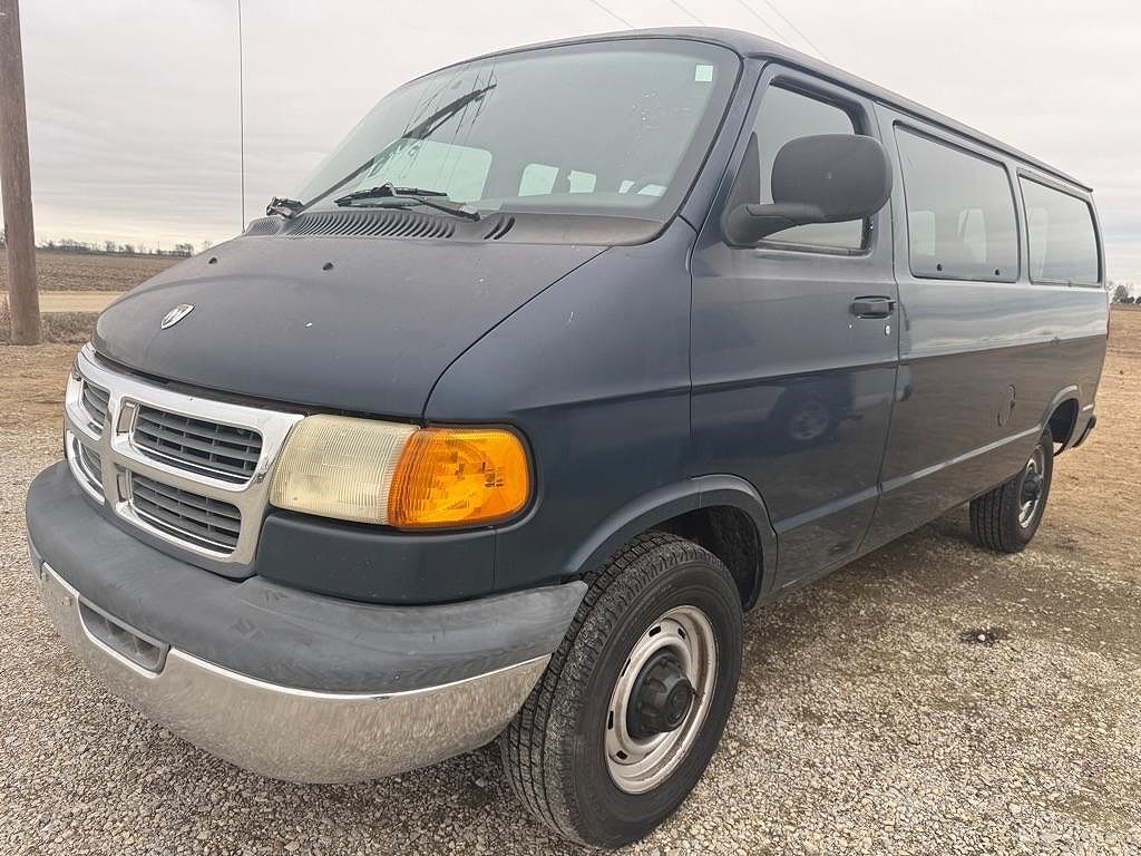 2001 DODGE Ram