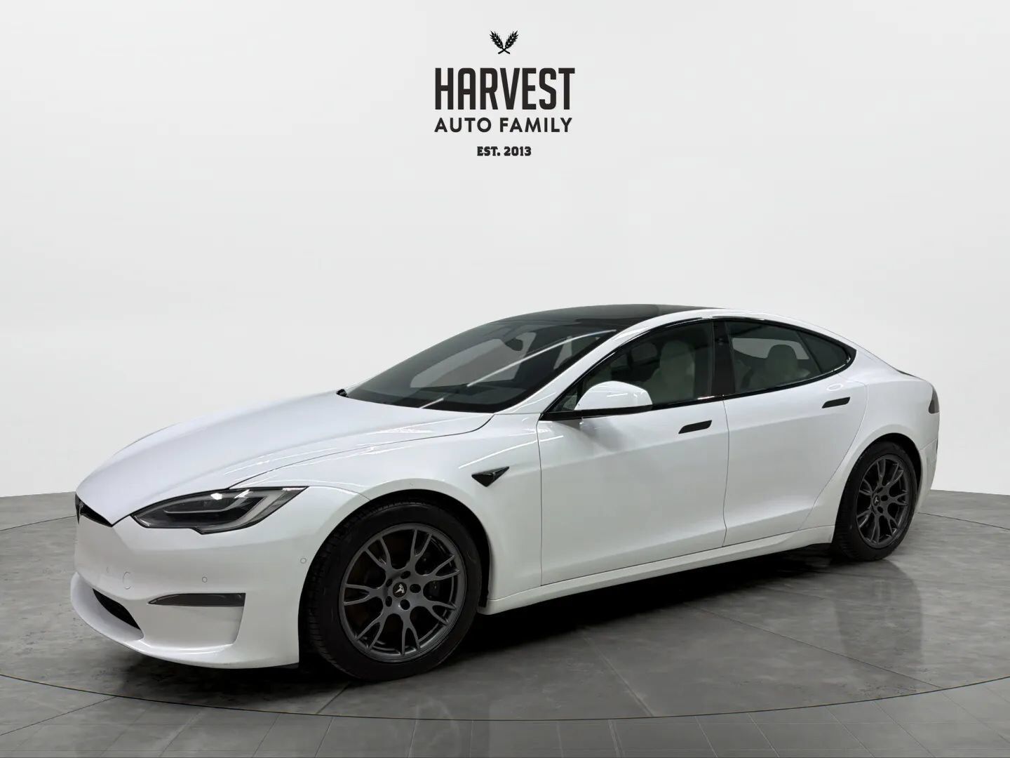 2022 TESLA Model S