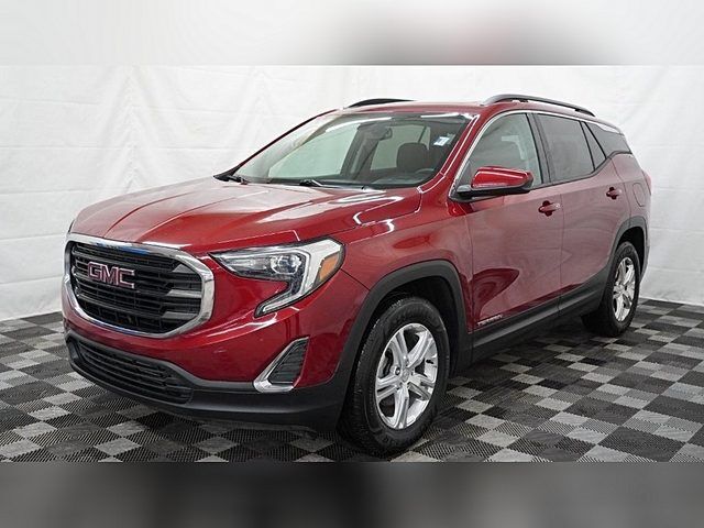 2019 GMC Terrain