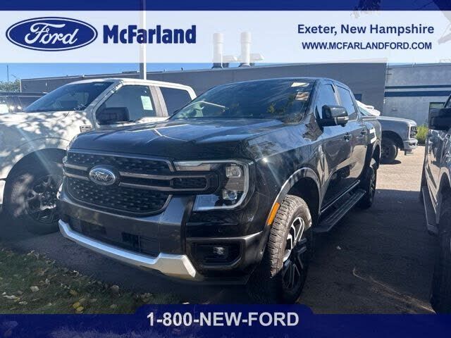 2024 FORD Ranger