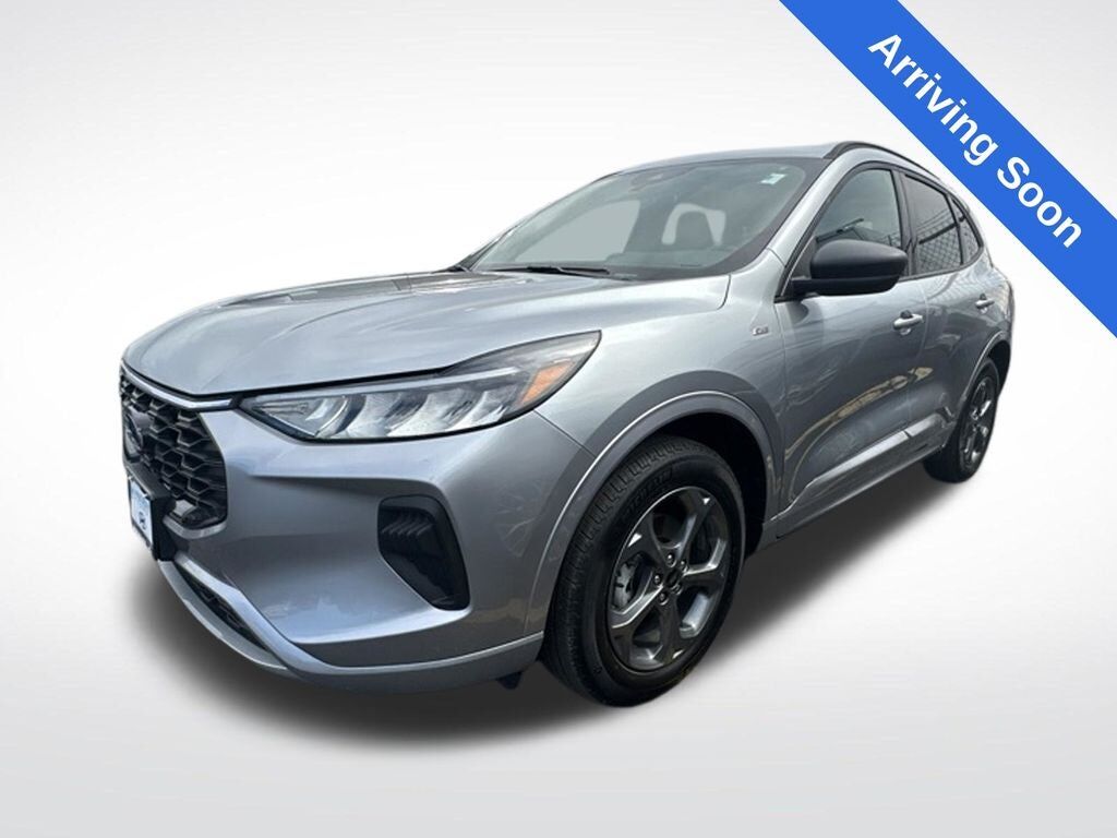 2024 FORD Escape