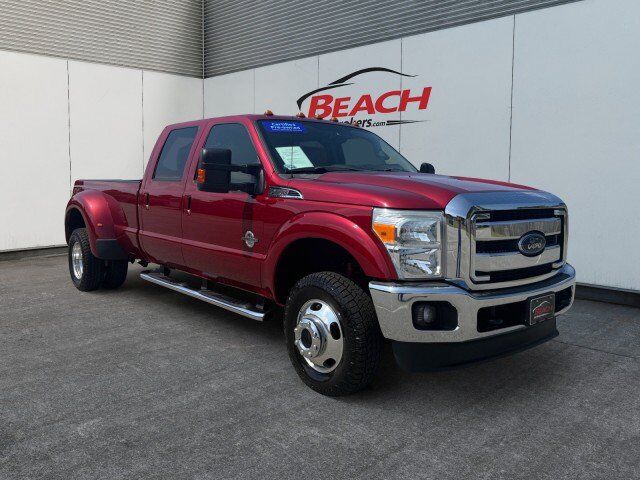 2014 FORD F-350