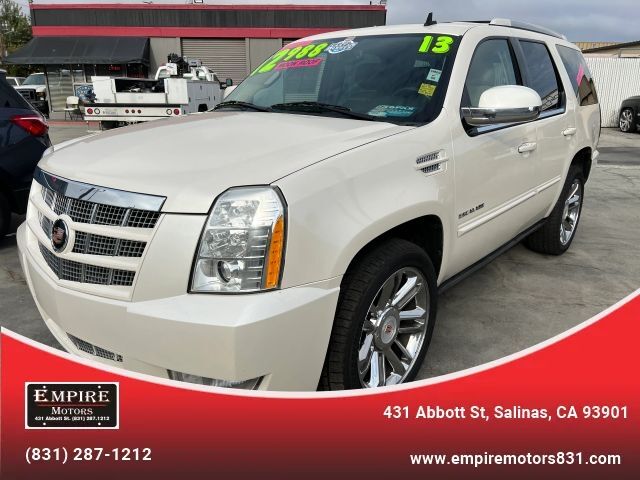 2013 CADILLAC Escalade