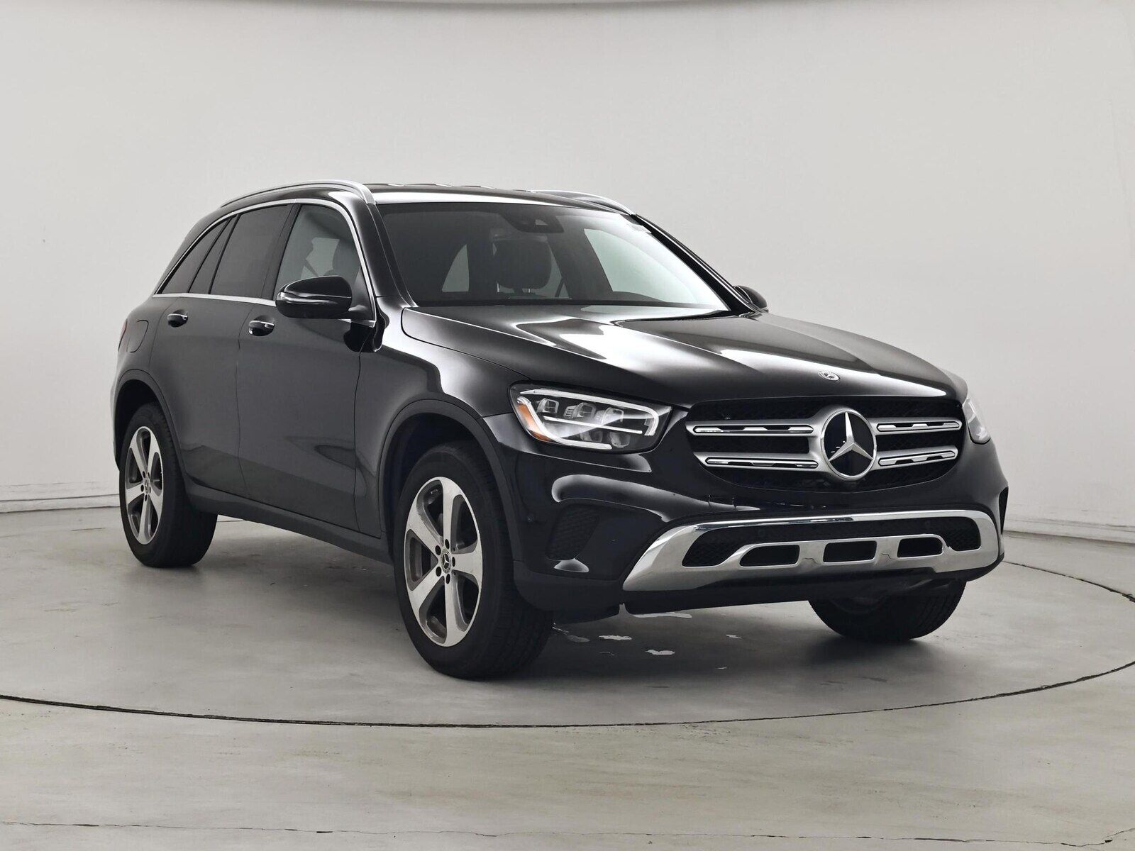 2022 Mercedes-Benz GLC-Class