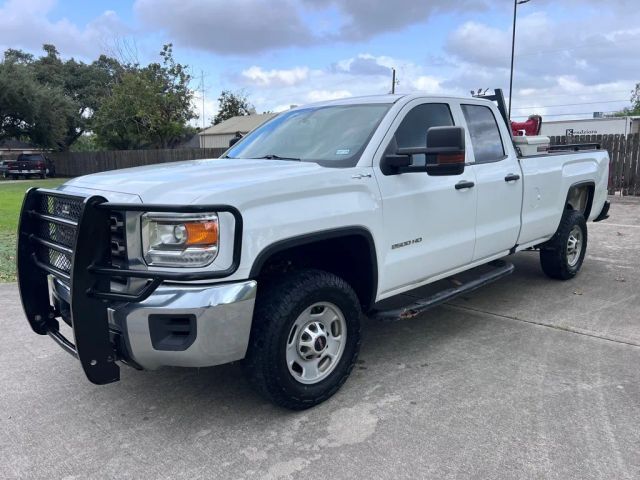 2019 GMC Sierra HD