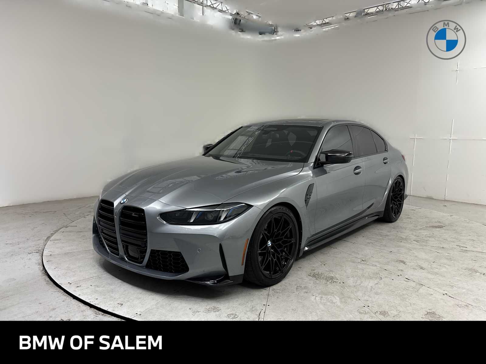 2025 BMW M3