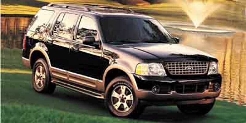 2003 FORD Explorer