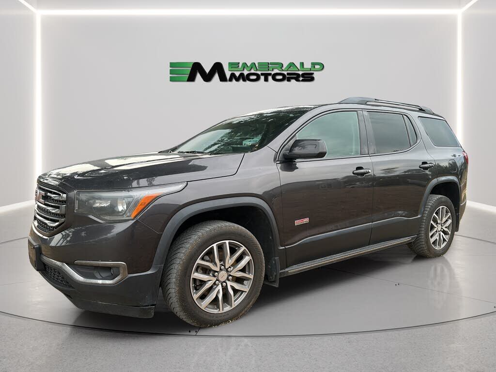 2017 GMC Acadia