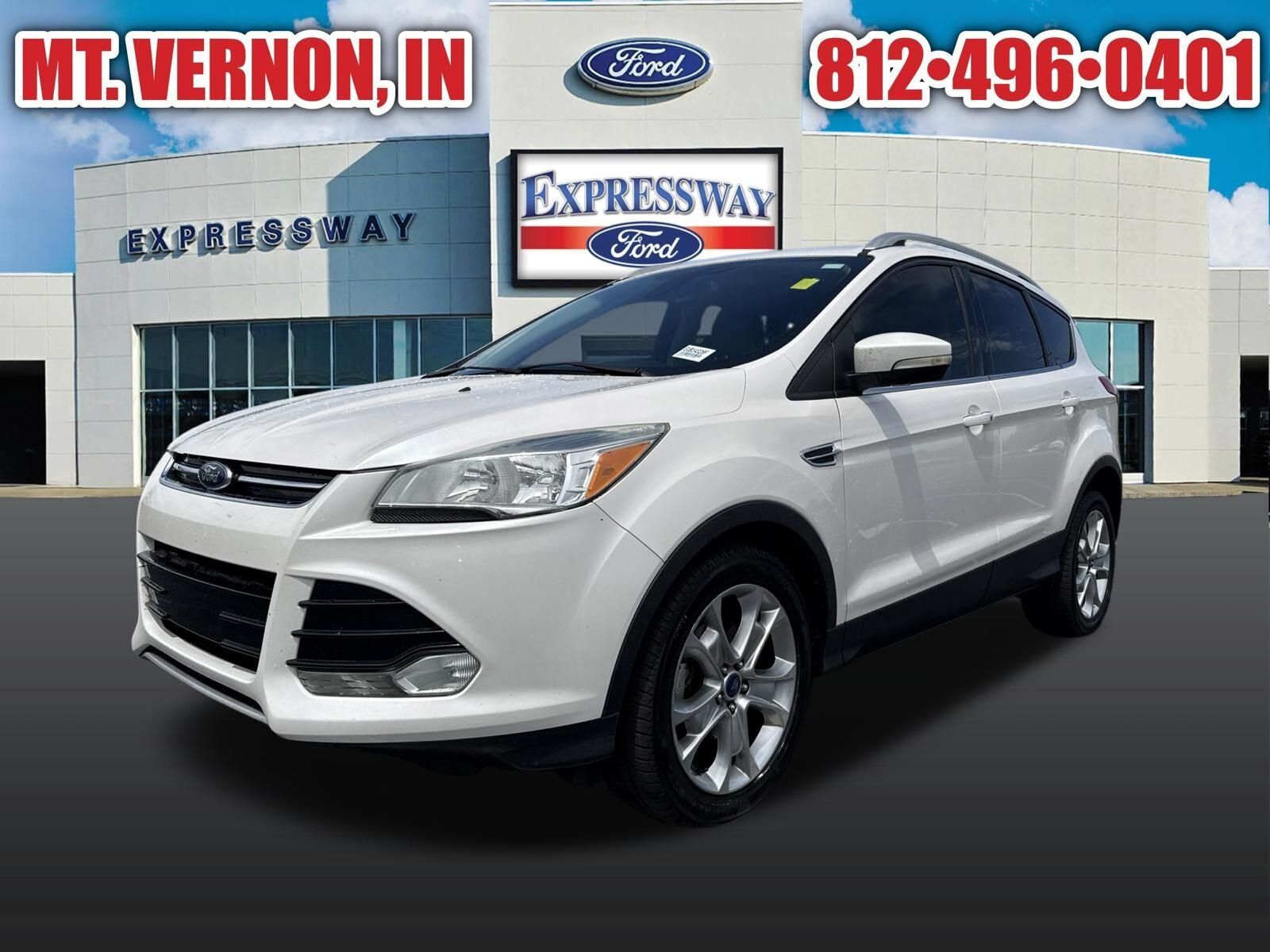 2014 FORD Escape