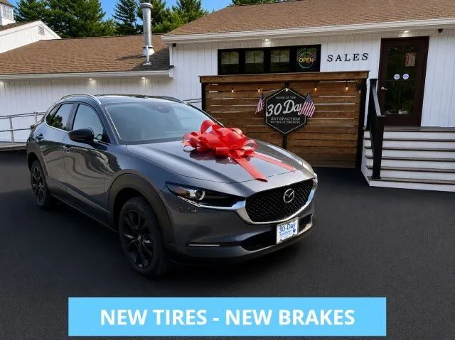 2023 MAZDA CX-30
