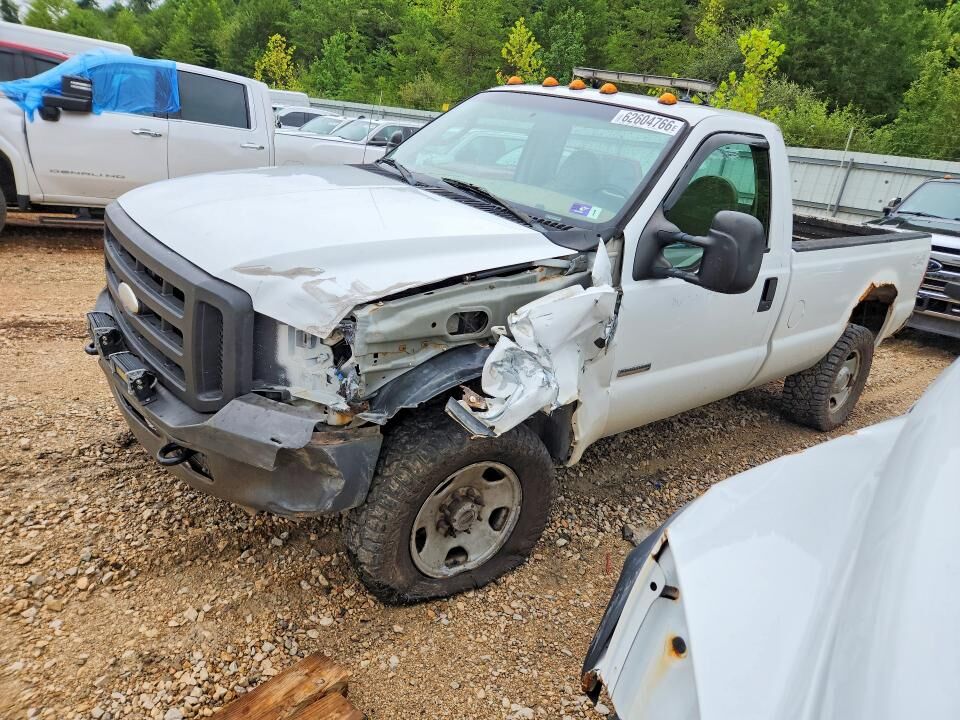 2005 FORD F-350