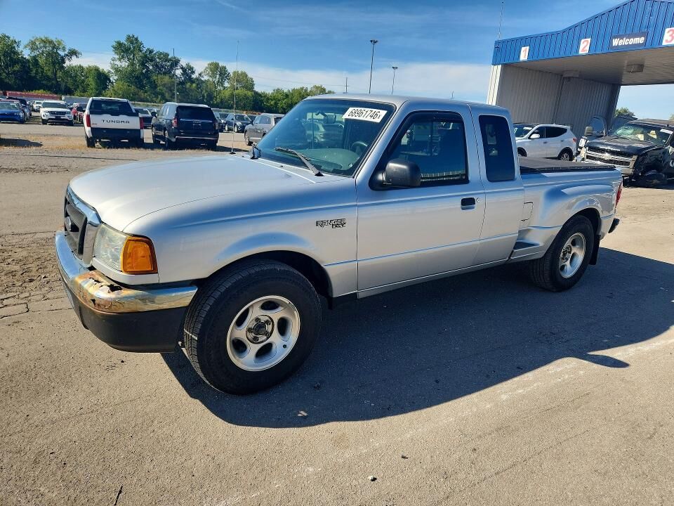 2004 FORD Ranger