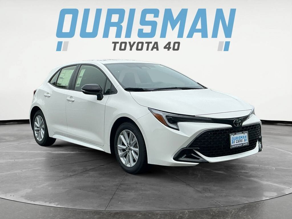 2027 TOYOTA Corolla