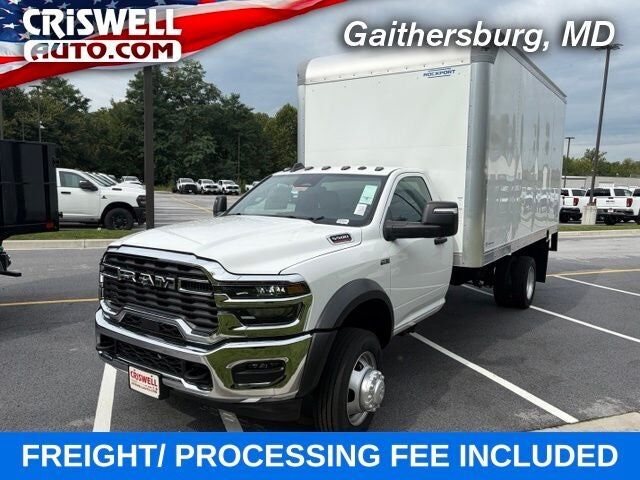 2026 RAM 5500