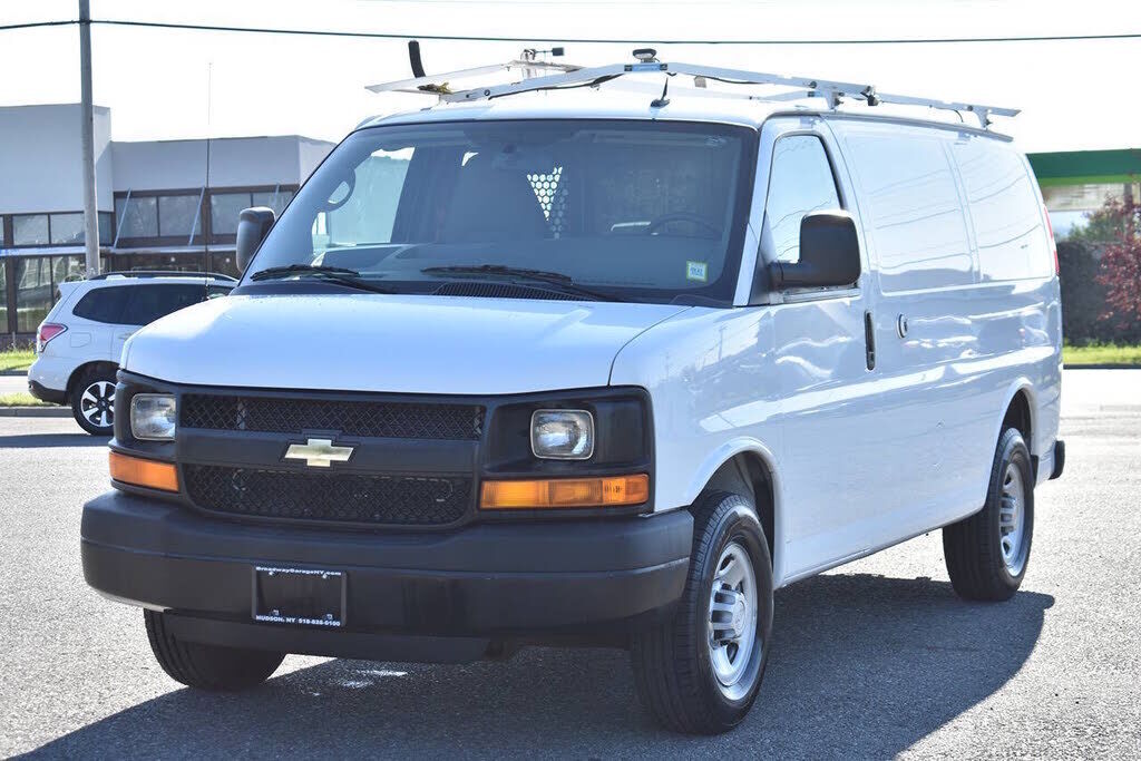 2015 CHEVROLET Express