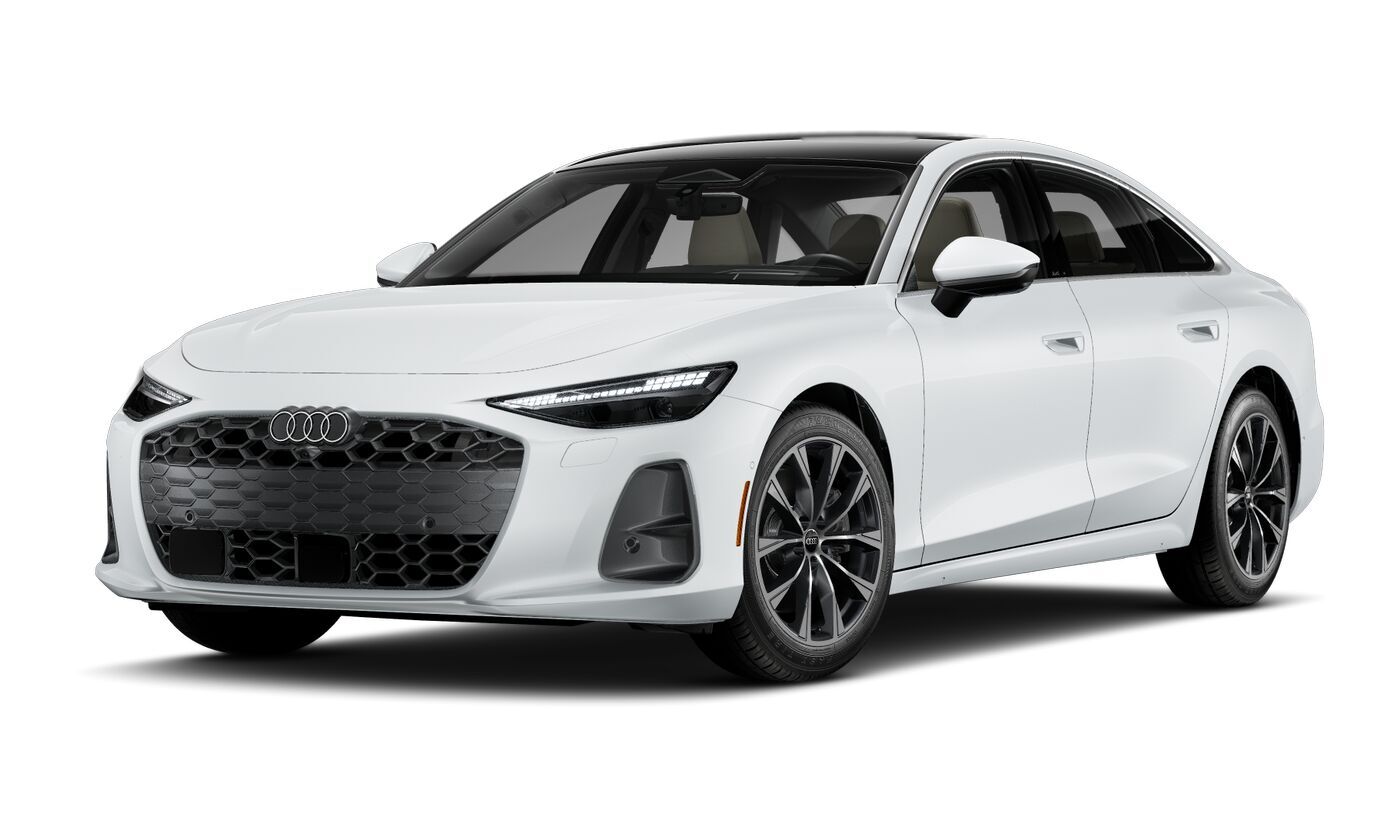 2026 AUDI A6