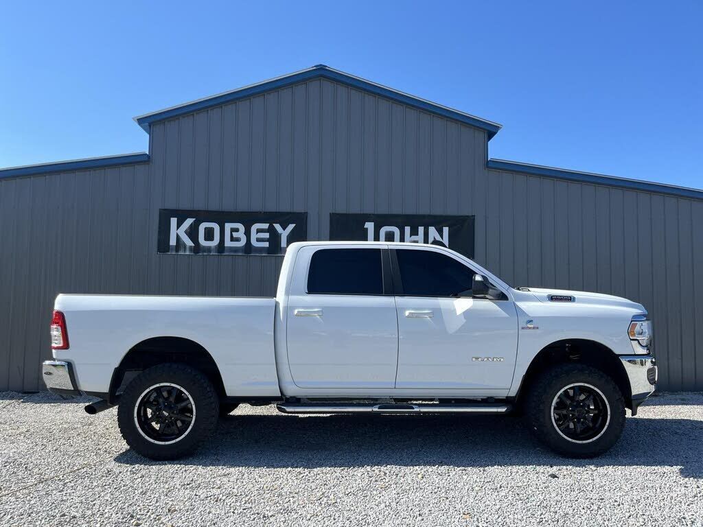 2022 RAM 2500